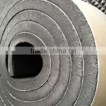 Colorful and high density expanded polyethylene foam