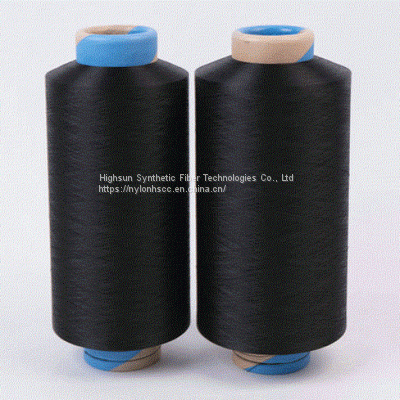 Nylon 6 Dope Dyed