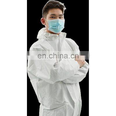 Winter Flame Resistant Coverall Suit Clothing Insulated Coveralls For Men