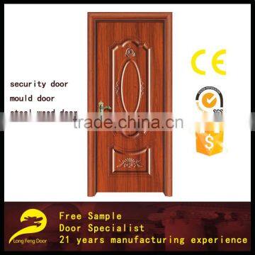 china antique carved low prices door steel door