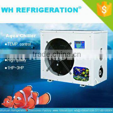 1.0HP chiller to aquarium