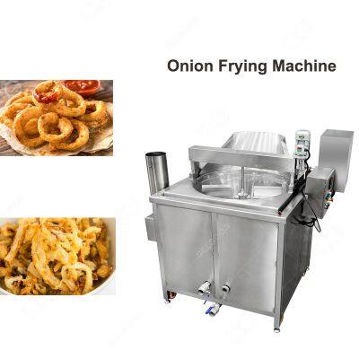 Commercial Deep Fryer Machine/Fried Onion Making Machine