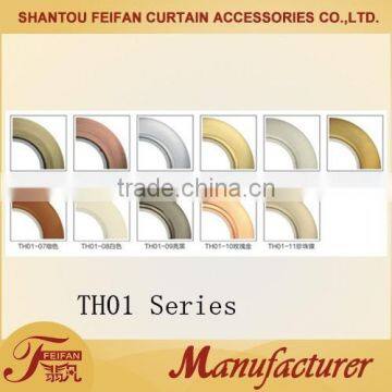 TH01 Series Curtain Eyelet Iron Curtain Eyelet photo-4