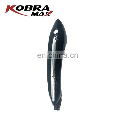 Auto Spare Parts Car Door Exterior Handle For BMW 51217231927