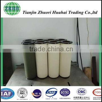 professional provide high quality coalescence filter element with large flow continuous processing, processing ability