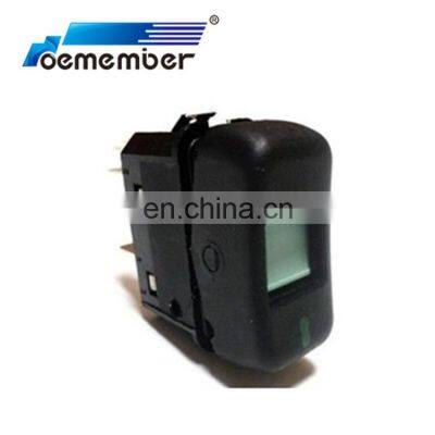 OE Member 0025450207 A0025450207 Truck Panel Switch Window Switch Truck Turn Signal Switch For BENZ