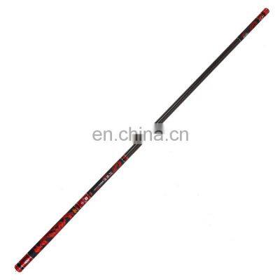 Super Light Hard Carbon Fiber 4.5 m Fishing Rod Telescopic for River Fishing