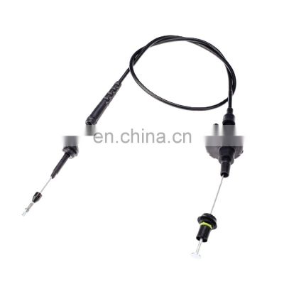 High quality auto throttle cable OEM MC124106 MB390915 car accelerate cable