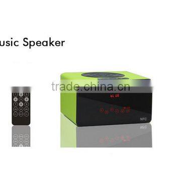 NFC USB Bluetooth Speaker for mobile phone/laptop                        
                                                                                Supplier's Choice