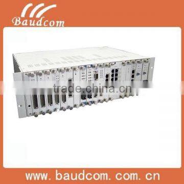 Multi-service STM-1 STM-4 STM-16 SDH/MSTP multiplexer