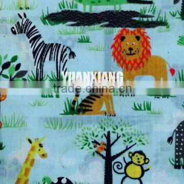 Animal Fabric in Custom Design Print Fabric for Bed InT90/C10 photo-6
