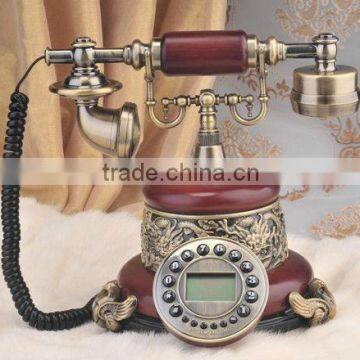 antique caller id screen vintage phone parts