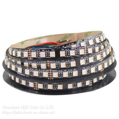 dc24v led strip 5050 smd flex led strip warm white color for decoration