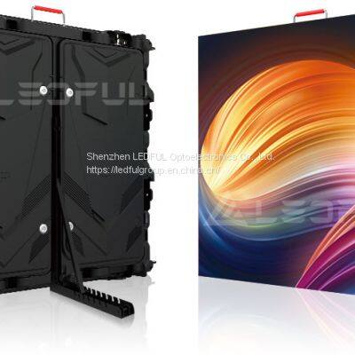 PM Series Sport Stadium Perimeter LED Display