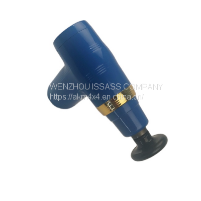 Hot Selling Dropshipping USB CHARGE Tissue Massage Gun Masajeador Para Adelgasar Other Massage Product Finishing Touch Flawless photo-3