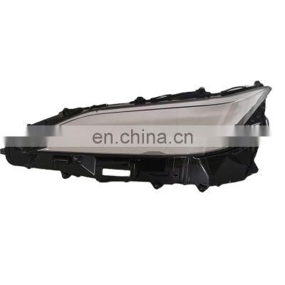 81145-33J51 81185-33J51 Auto body parts headlight lens cover headlight glass cover for ES250 ES300 ES350 2019 2020 J10738