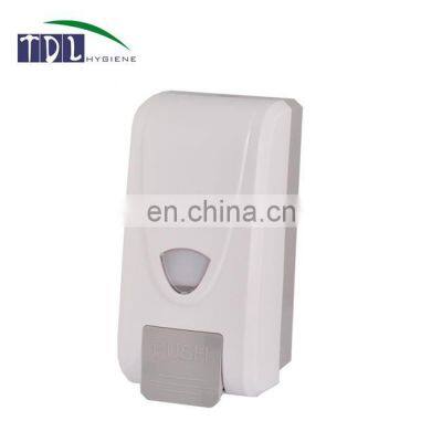 automatic disinfection foaming dispenser & machine