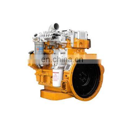 Hot sale yuchai marine 6.871L diesel engine with YC6108ZC