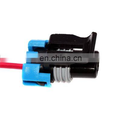 Free Shipping!EGR Vacuum Solenoid Connector Pigtail FOR GM Cars 1988-1993 TBI 1P1362 PT2830 photo-5