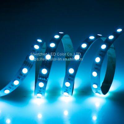Christmas Lights Commercial IP20 Non-waterproof Flexible Led Stirp photo-4