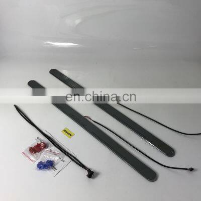 Led Door Sill Plate Strip for Toyota Celica Dynamic Sequential Style Step Light Door Decoration Step photo-3