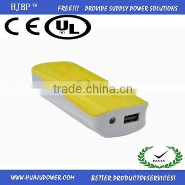 2014 hot sales CE RoHs FCC UL various capapcity power bank for laptop