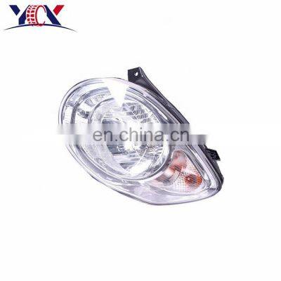 Car Front Head Lamp Auto Parts Front Head Lights for Kia Picanto 2008 R 92102-07520 L 92101-07520