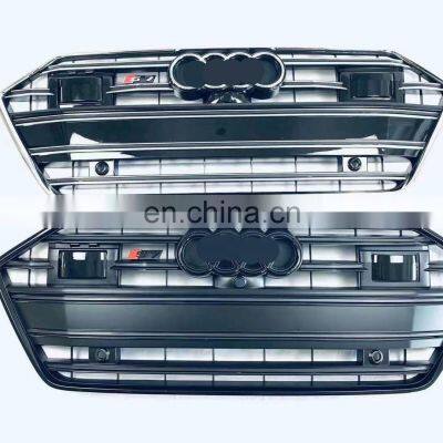 Последнее обновление - боди-кит. Передний бампер, обновленный до стиля RS7 C8 для деталей автомобиля Audi A7 C8 2019 - 2021 годов photo-3