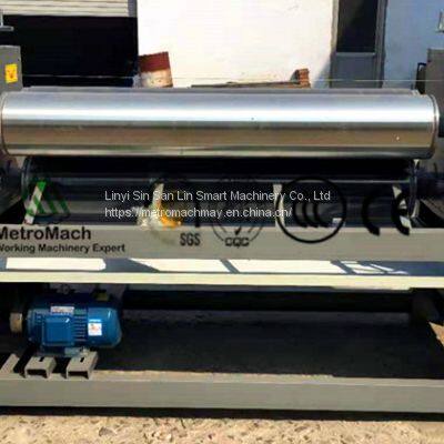 High Precision Woodworking Plywood Veneer Glue Spreader Machine