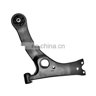 48068-13010 Car Suspension Auto Parts Control Arm For Toyota