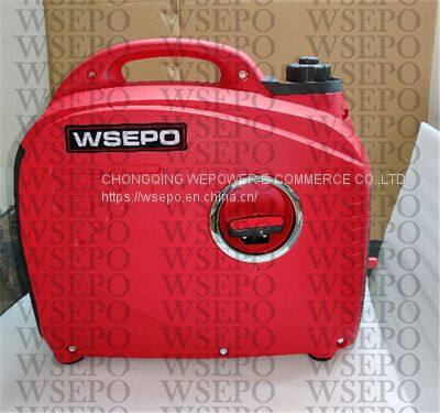 WSE2000I 72V Portable Silent Smart DC Battery Charger Generator With AutoStart /AutoStop Function photo-3