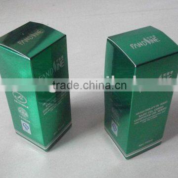 High quality 2013 luxury paper packaging box