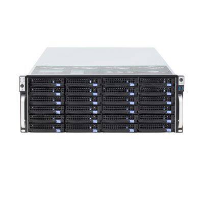 16~60 Bay Cctv Storage and Forwarding Server-network Video Recorder, Support 64~500 IPC Access photo-2