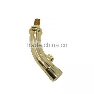 2015 Gold Color Bath and Shower&lavatory Brushed Faucet Quality Choice photo-4
