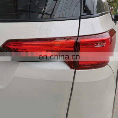High Quality LED Rear Headlight for To-yo-ta For-tuner 2016-2019