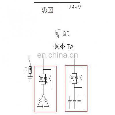 SFR-M Industrial Power Capacitor Smart Reactive Compensation Module photo-5