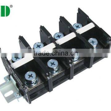 Heavy duty connectors High Current Terminal Blocks