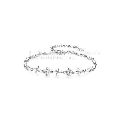 Promotion Whosale Fashion Sterling Silver 925 Bracelet