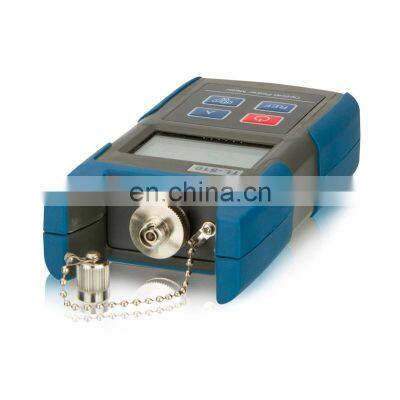 Handheld FTTH High Precision Handheld OPM Fiber Optical Power Meter photo-5