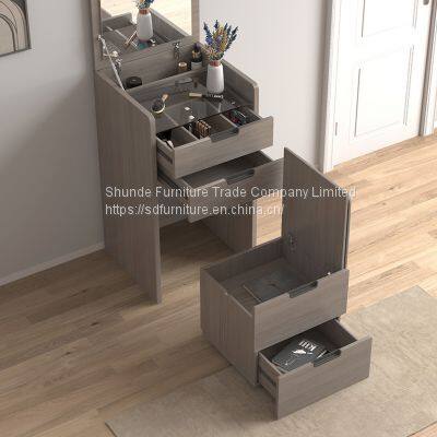Modern simple dressing table