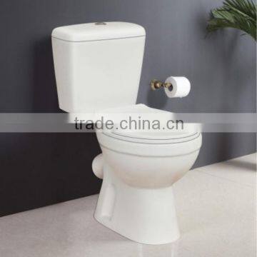 Washdown 2 pieces toilet ZZ-O7001X