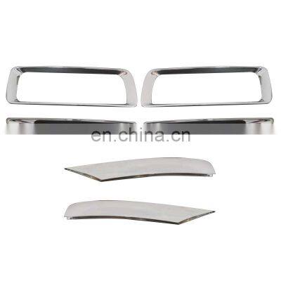 for Rolls-Royce Front Bumper Plating - Trim Headlight Decorative Frame photo-4