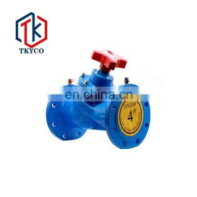 Tyco Valve High Pressure DN65 Digital Locked Balance Valve photo-5