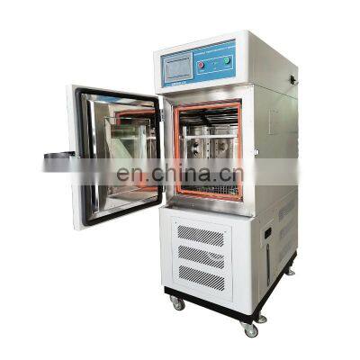 Platinum impact tester low temperature chamber high precision