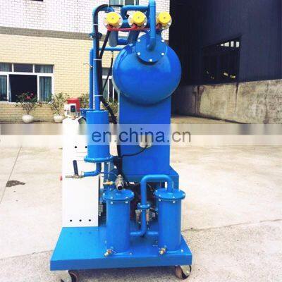 Easy Movable Vacuum Waste Oil Recycling Equipment TY Series photo-3