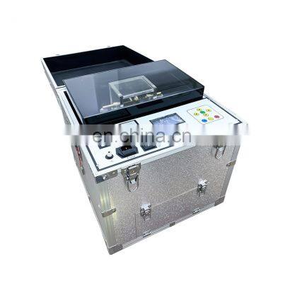 IIJ-II Laboratory Equipment Transformer Oil Bdv Oil Tester