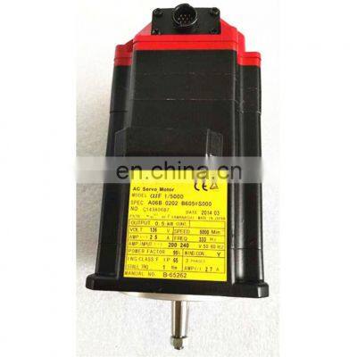 A06B-6079-H101#R Motor Drive Servo Amplifier Module for Robot CNC Controller photo-3