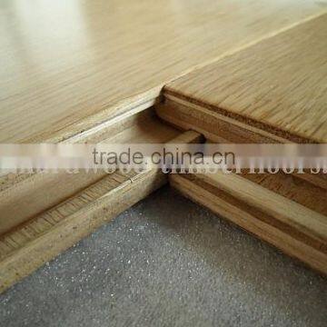 CNL Good Quality Oak Multi-ply Engineered Wood Flooring photo-4