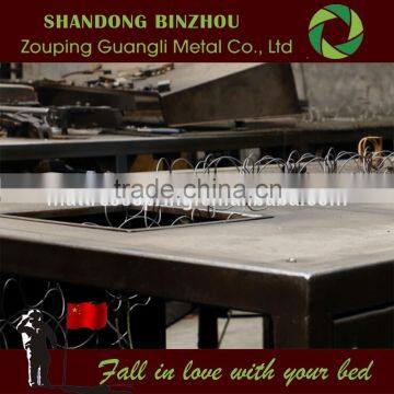 Cheap Bonnell Spring Unit for Bedroom Furniture Bed Foundation With Spring Mattress Machine photo-5