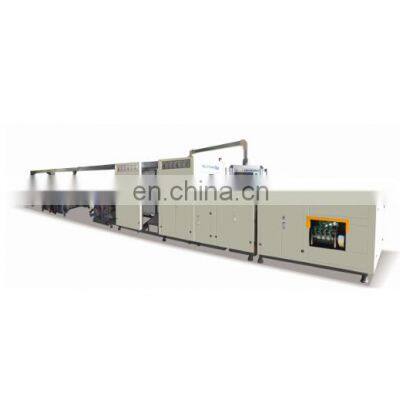 A4-1100D PLC High-precision paper cutting Machine with packing in complete line